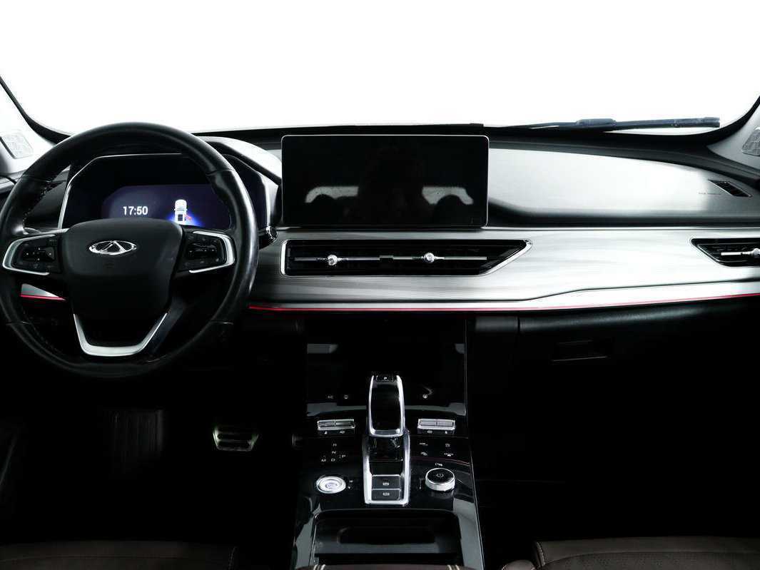 Chery Tiggo 8 Pro с пробегом — 2021 год. Фото: #10