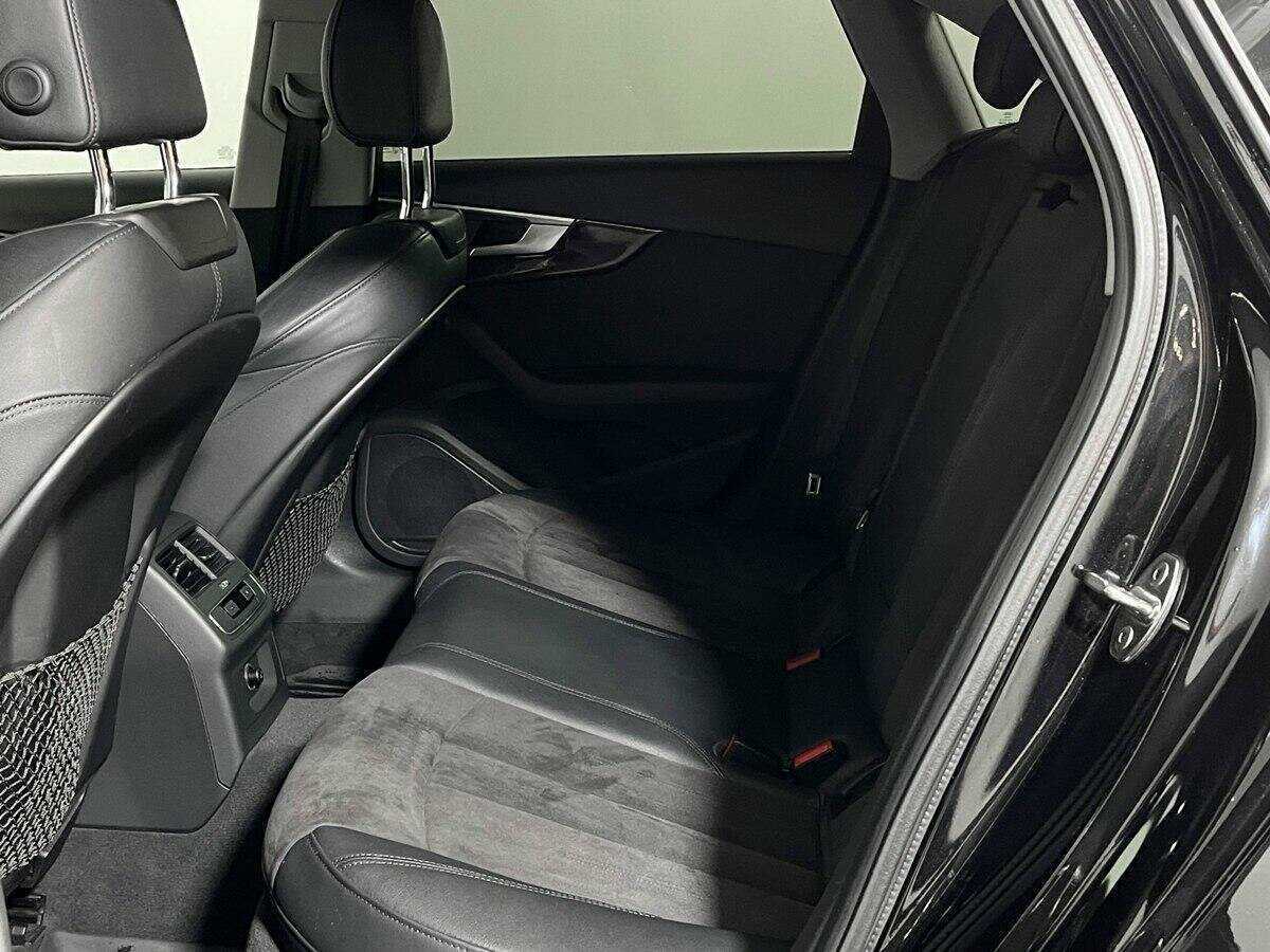 Audi A4 с пробегом — 2017 год. Фото: #7