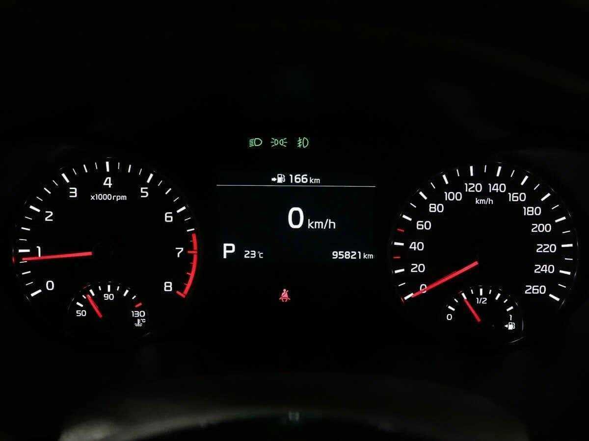 Kia Optima с пробегом — 2018 год. Фото: #10