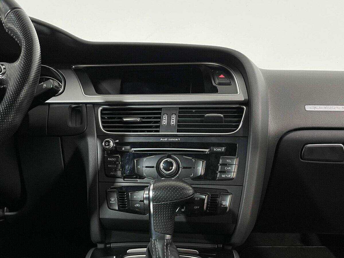 Audi A5 с пробегом — 2014 год. Фото: #9