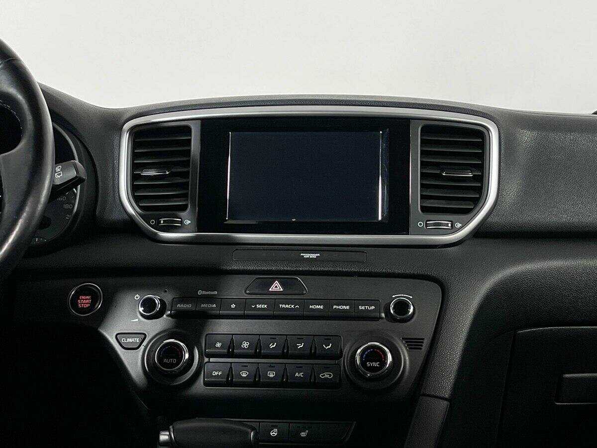 Kia Sportage с пробегом — 2019 год. Фото: #9
