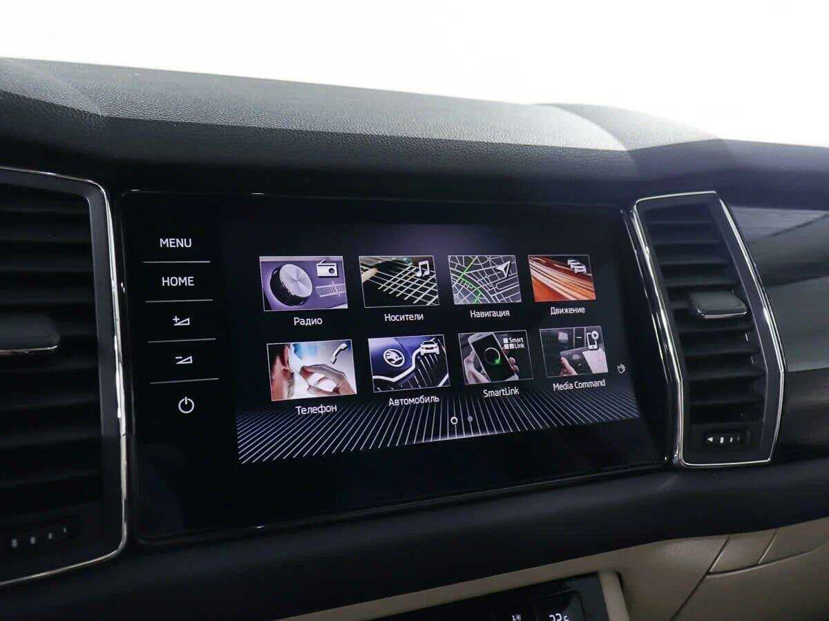 Skoda Kodiaq с пробегом — 2019 год. Фото: #20