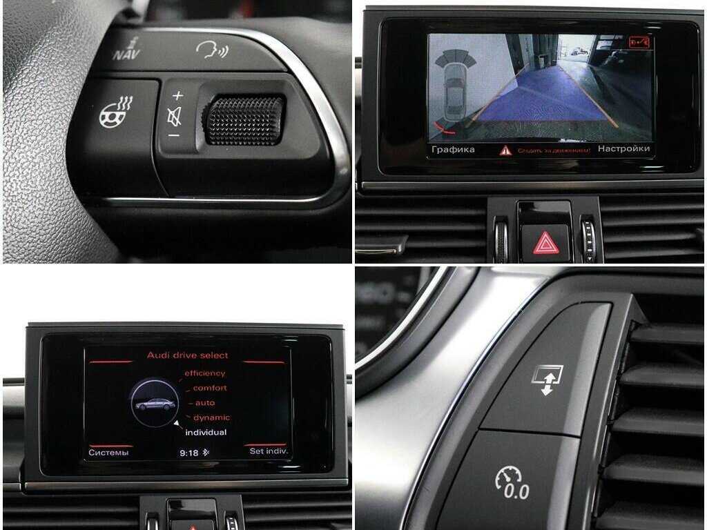 Audi A6 с пробегом — 2018 год. Фото: #16