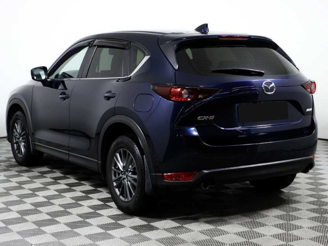 Mazda CX-5 с пробегом — 2018 год. Фото: #6