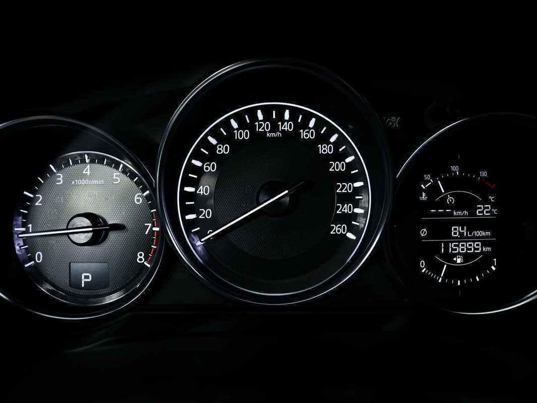 Mazda CX-5 с пробегом — 2018 год. Фото: #9