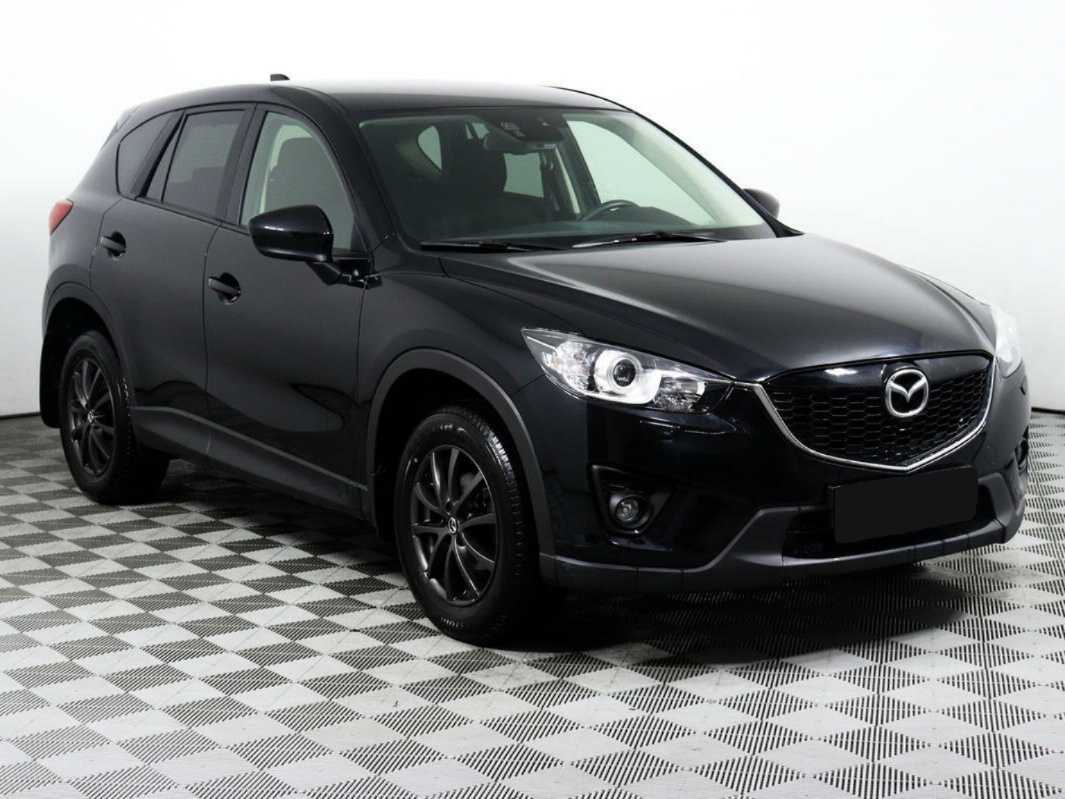 Mazda CX-5 с пробегом — 2014 год. Фото: #2