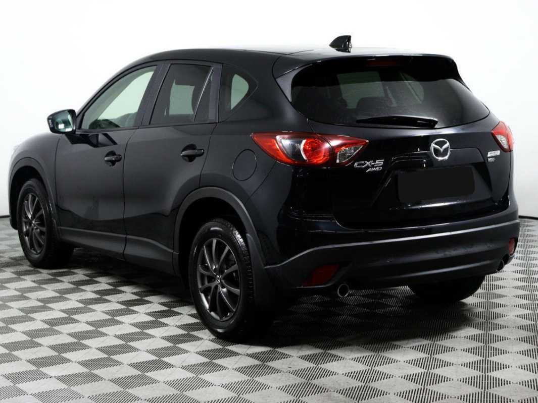 Mazda CX-5 с пробегом — 2014 год. Фото: #6