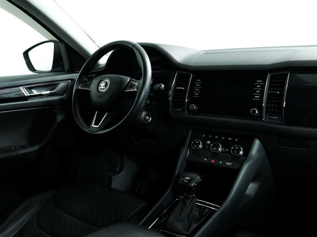 Skoda Kodiaq с пробегом — 2019 год. Фото: #8