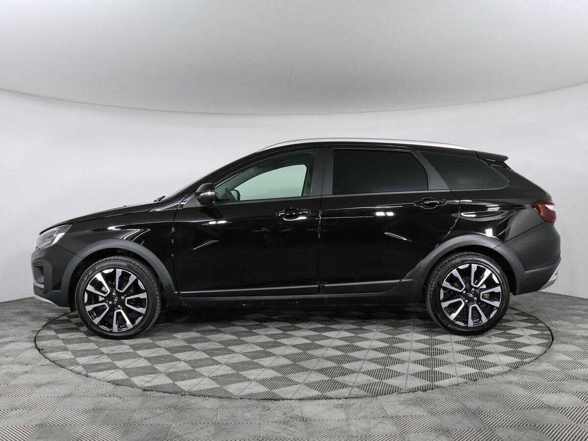 Lada (ВАЗ) Vesta с пробегом — 2023 год. Фото: #7