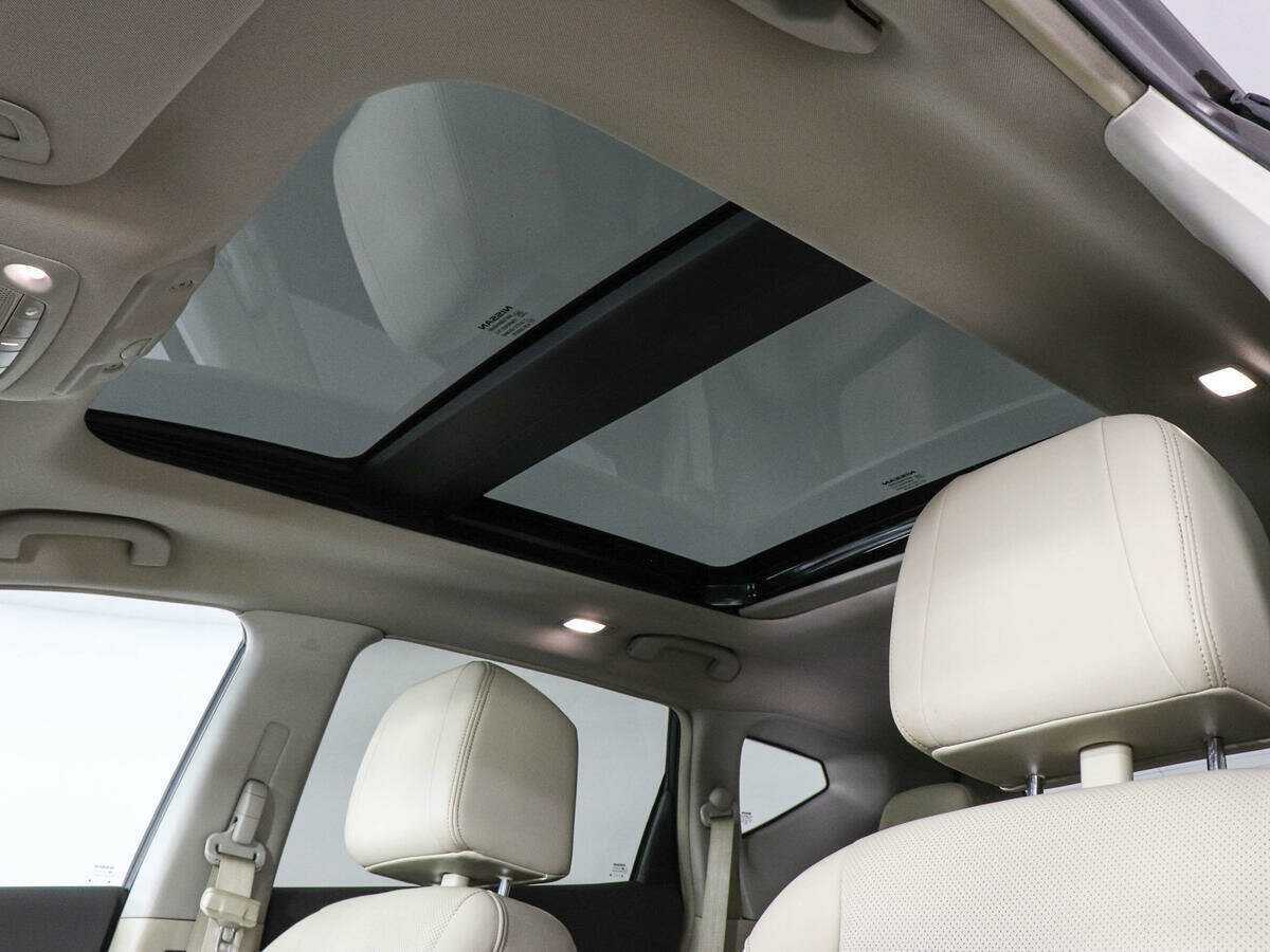 Nissan Murano с пробегом — 2017 год. Фото: #15