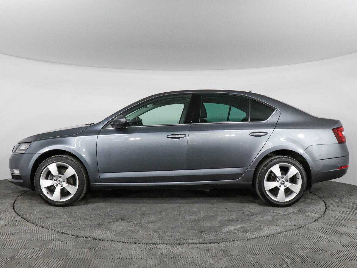 Skoda Octavia с пробегом — 2019 год. Фото: #7