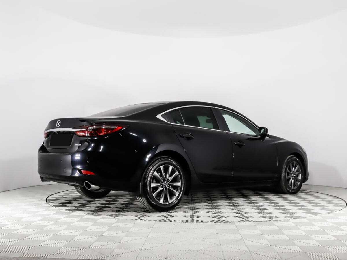 Mazda 6 с пробегом — 2022 год. Фото: #4