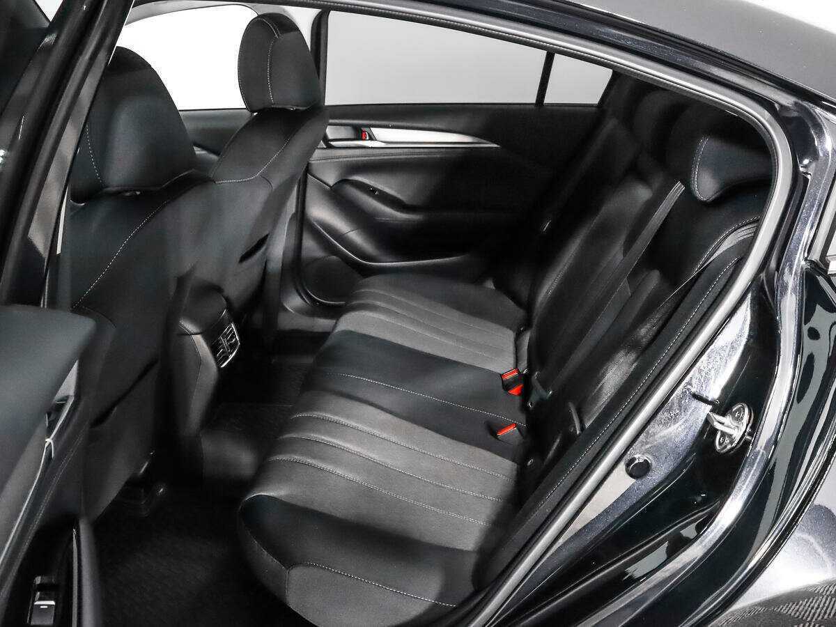 Mazda 6 с пробегом — 2022 год. Фото: #10