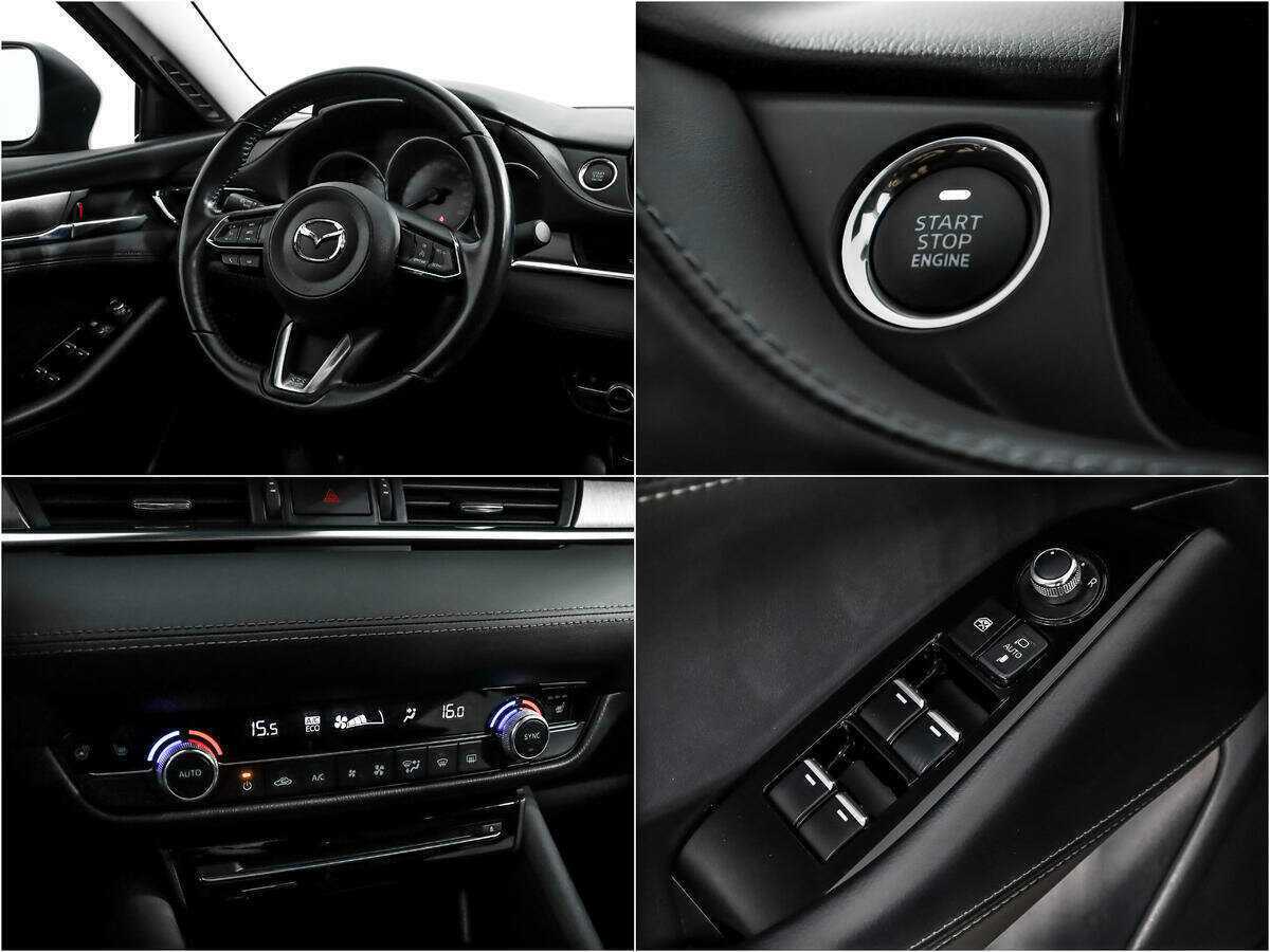 Mazda 6 с пробегом — 2022 год. Фото: #14
