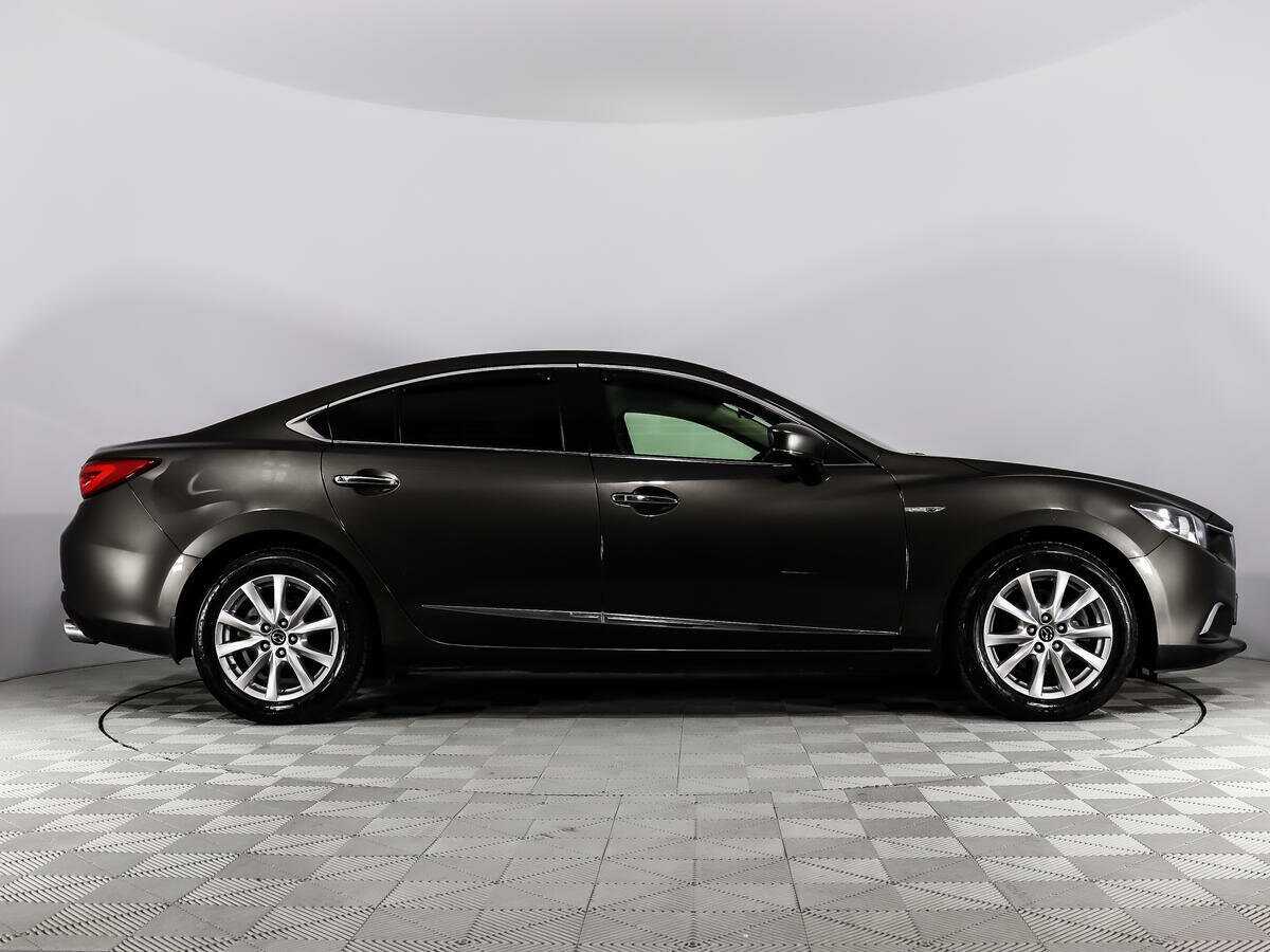 Mazda 6 с пробегом — 2018 год. Фото: #3