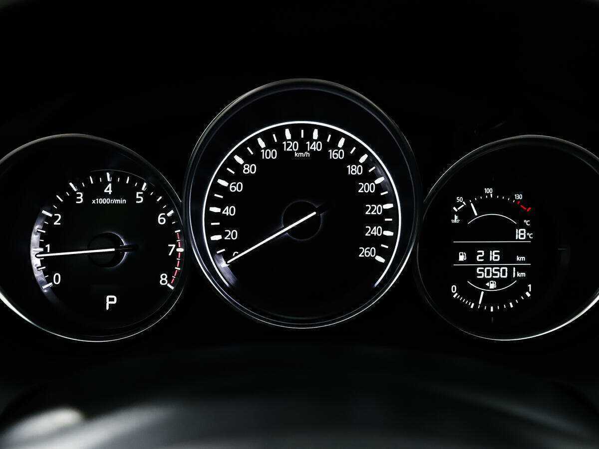 Mazda 6 с пробегом — 2018 год. Фото: #10