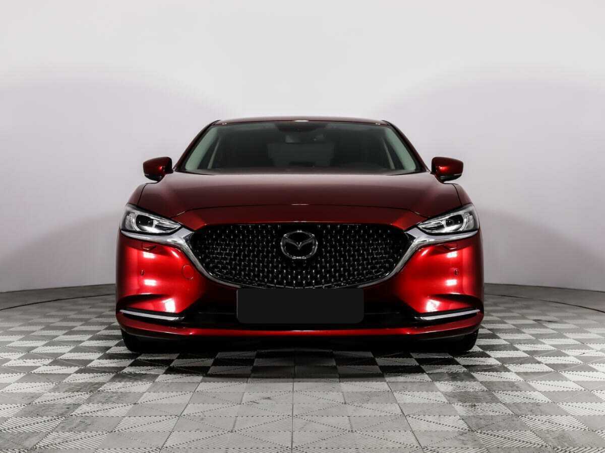 Mazda 6 с пробегом — 2021 год. Фото: #1