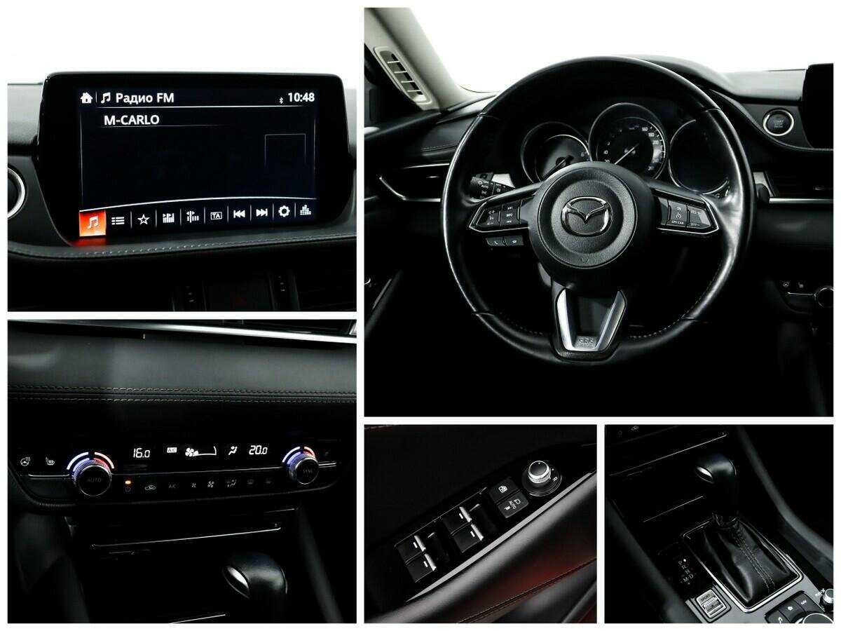 Mazda 6 с пробегом — 2021 год. Фото: #11