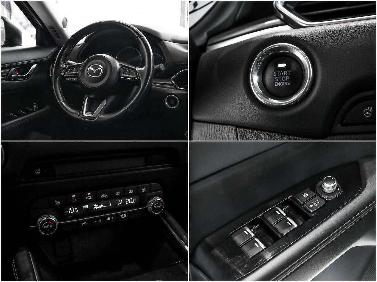 Mazda CX-5 с пробегом — 2019 год. Фото: #18