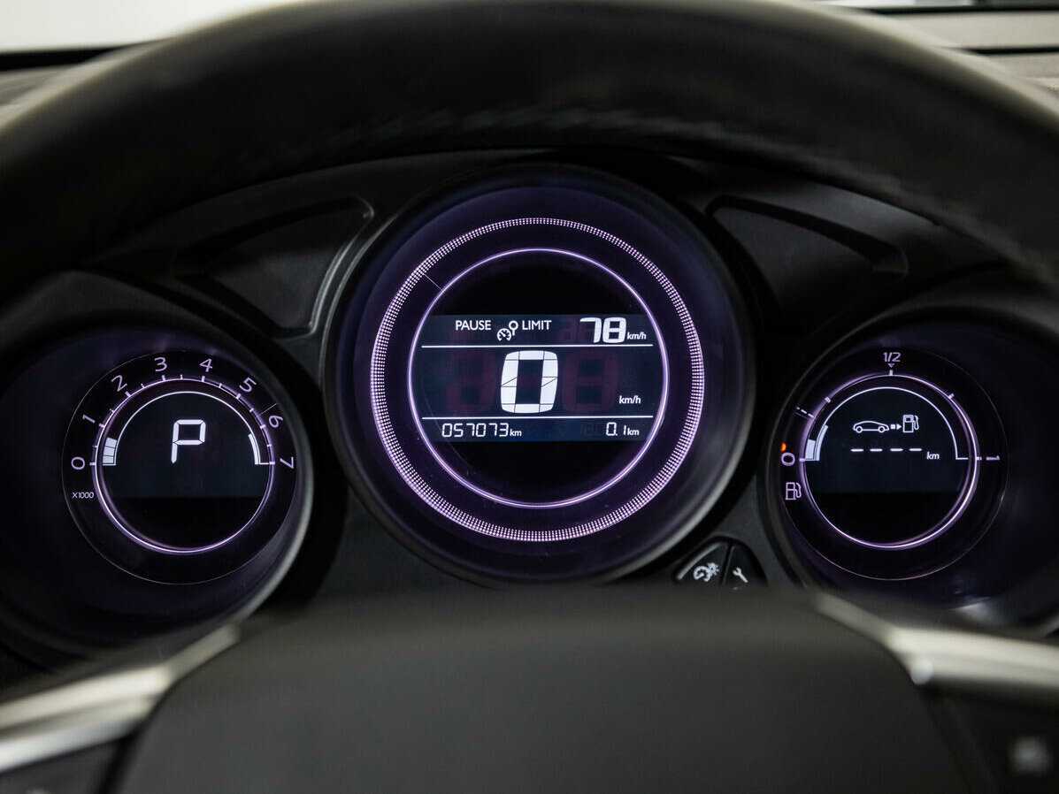 Citroen C4 с пробегом — 2020 год. Фото: #14