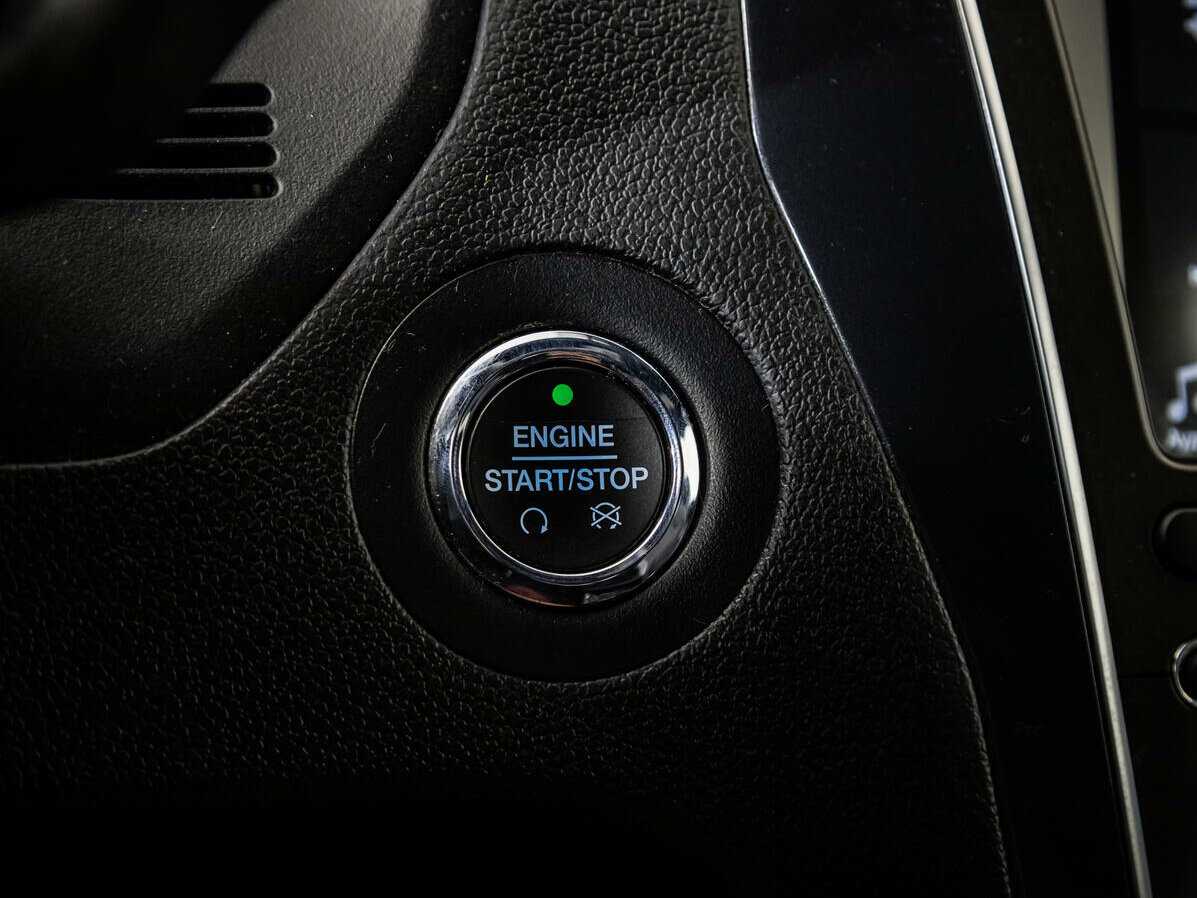 Ford Explorer с пробегом — 2018 год. Фото: #15