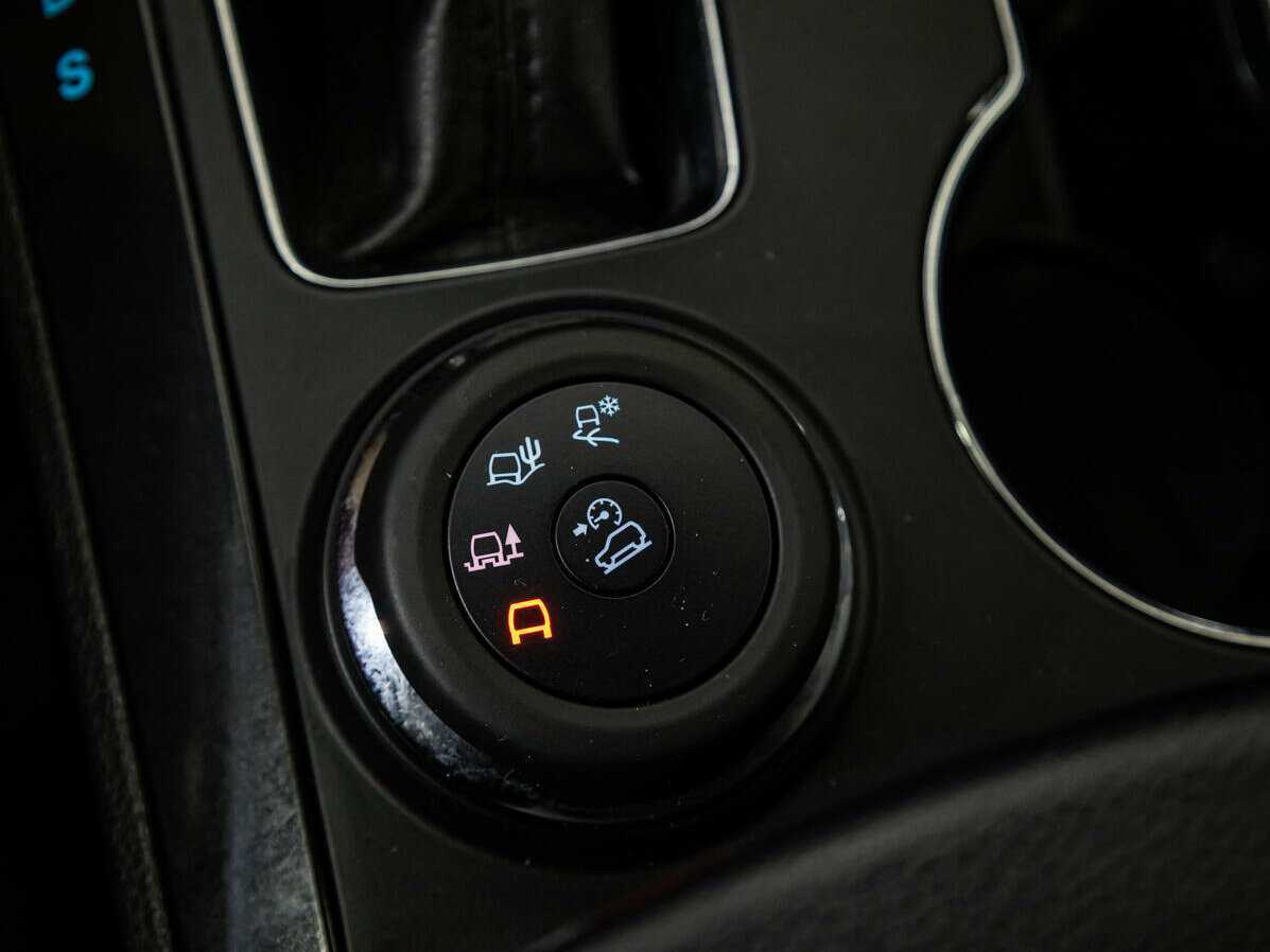 Ford Explorer с пробегом — 2018 год. Фото: #16