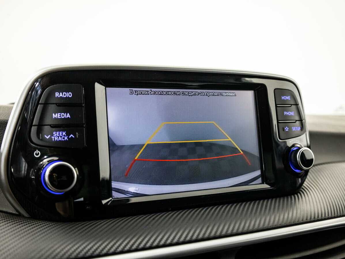 Hyundai Tucson с пробегом — 2019 год. Фото: #12