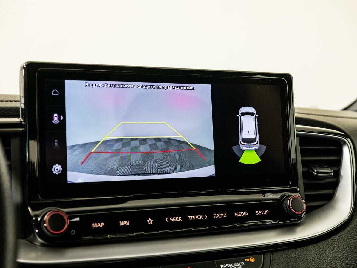 Kia Ceed с пробегом — 2021 год. Фото: #13