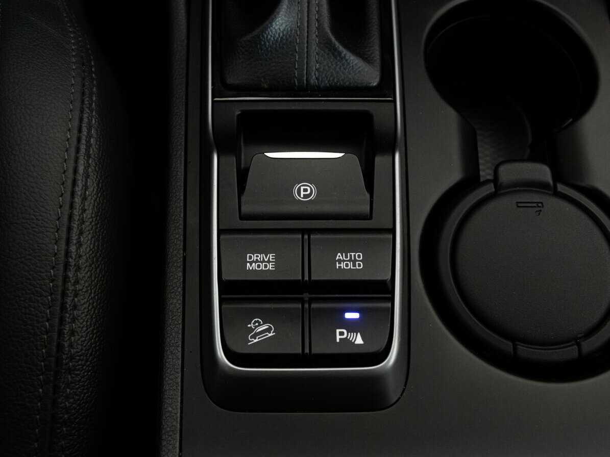 Hyundai Tucson с пробегом — 2018 год. Фото: #12