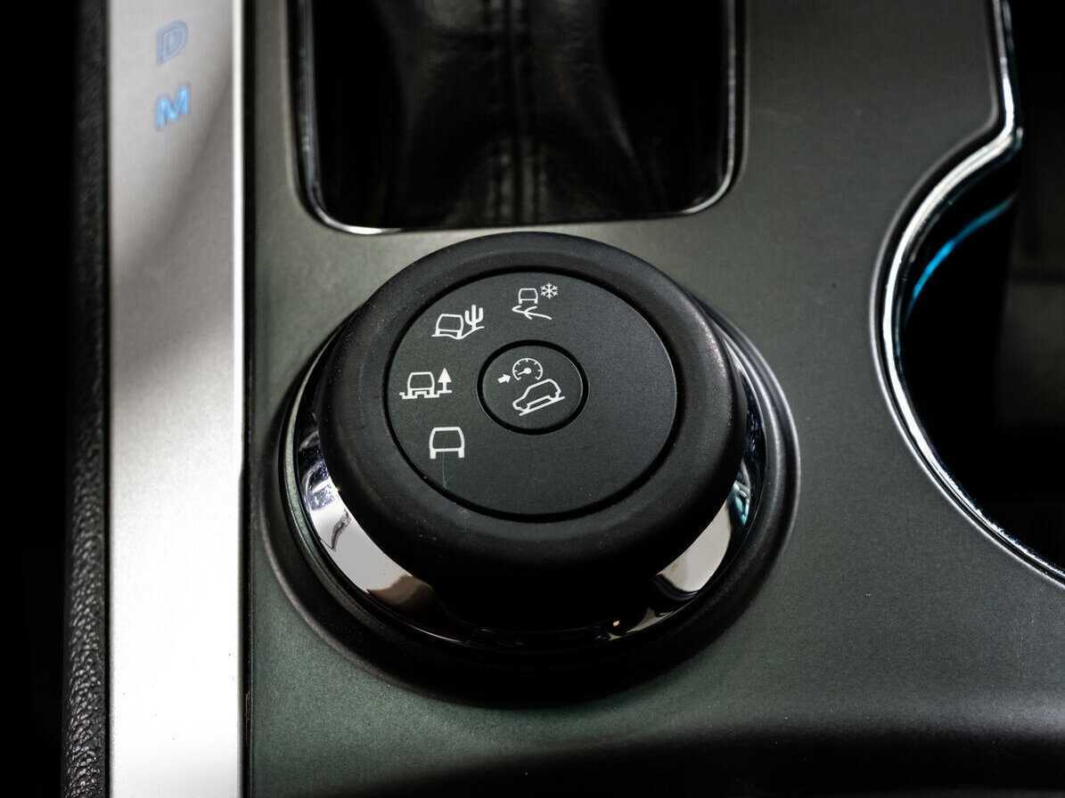 Ford Explorer с пробегом — 2014 год. Фото: #21