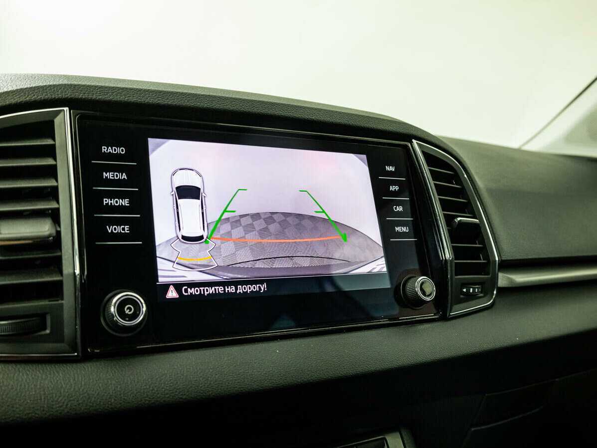 Skoda Karoq с пробегом — 2021 год. Фото: #15