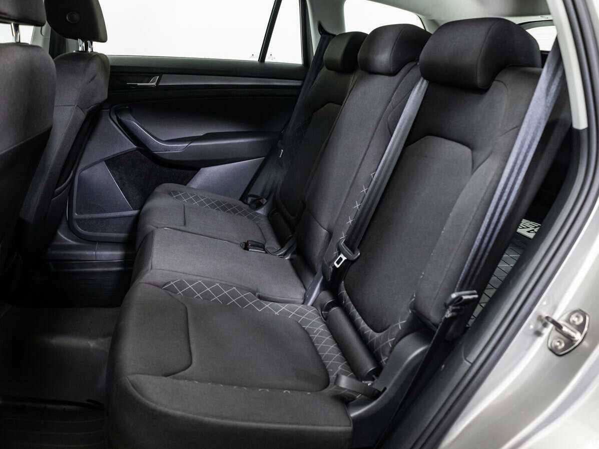 Skoda Kodiaq с пробегом — 2019 год. Фото: #7