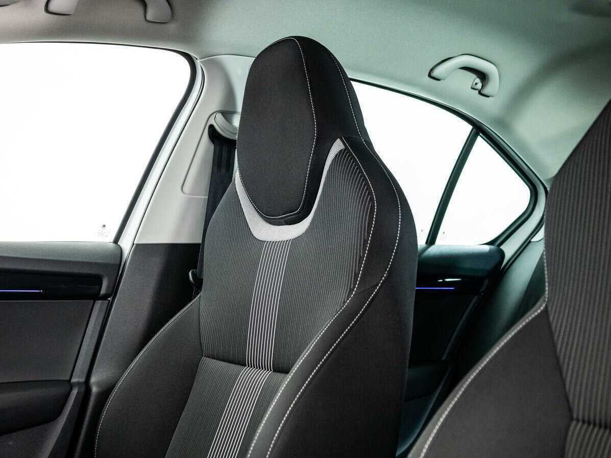 Skoda Octavia с пробегом — 2018 год. Фото: #18