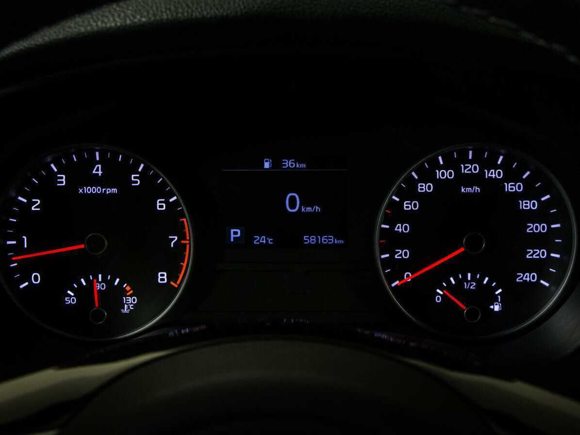 Kia Sportage с пробегом — 2018 год. Фото: #13