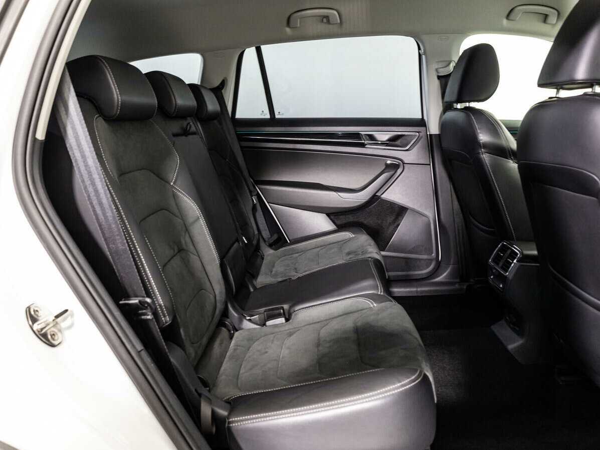 Skoda Kodiaq с пробегом — 2019 год. Фото: #10