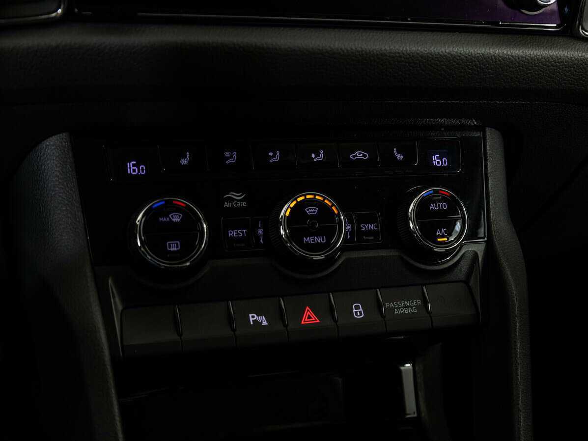 Skoda Kodiaq с пробегом — 2019 год. Фото: #17