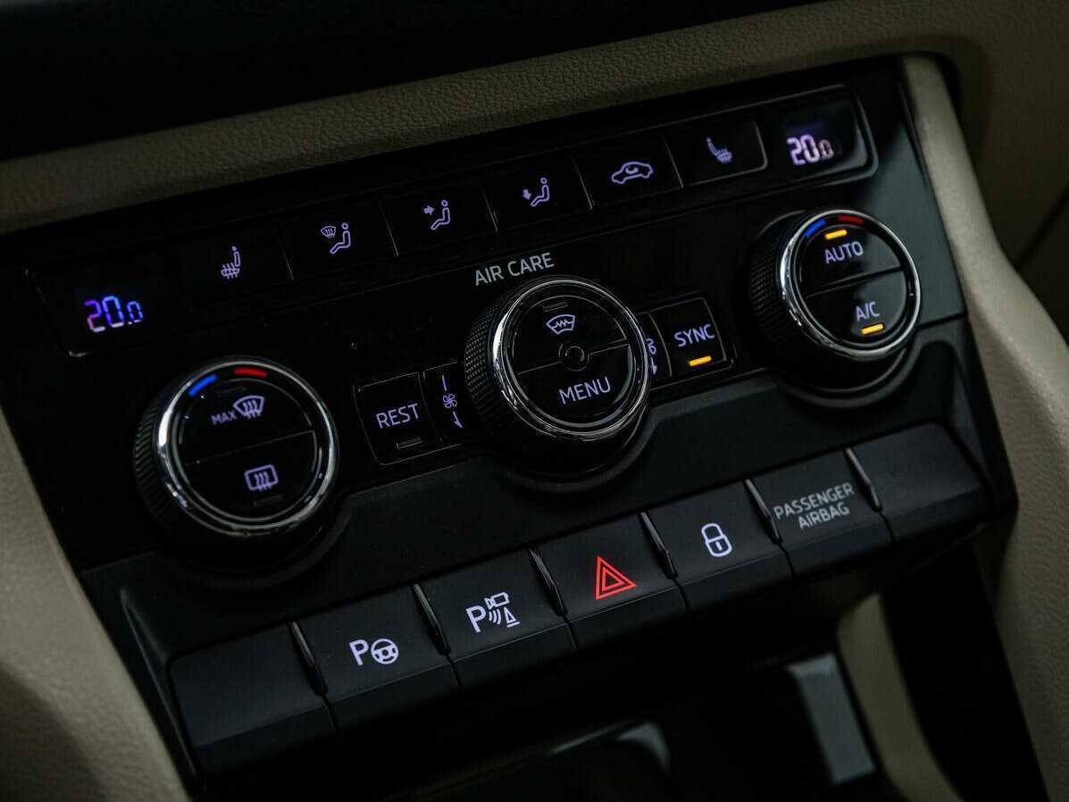 Skoda Kodiaq с пробегом — 2017 год. Фото: #15