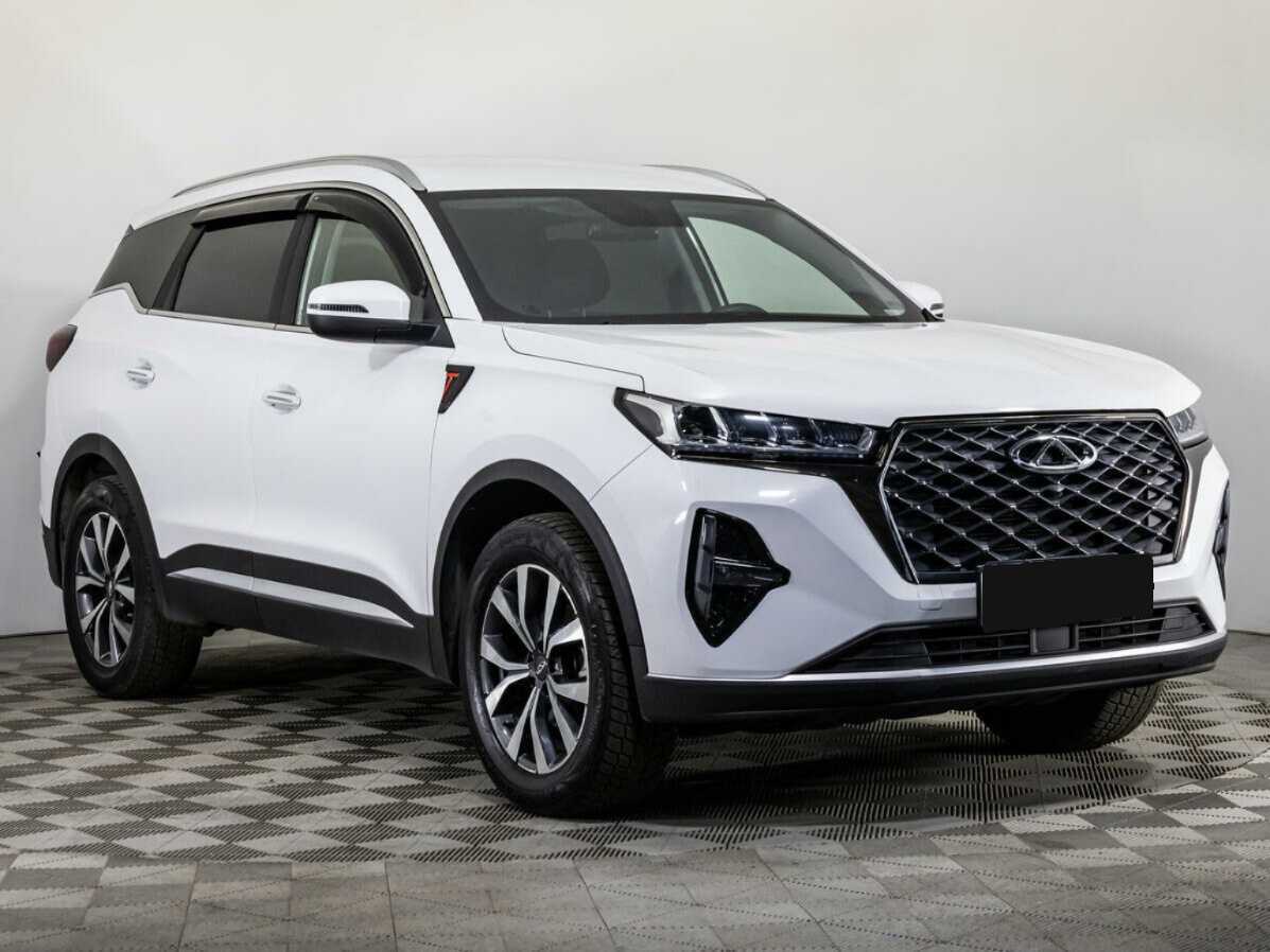 Chery Tiggo 7 Pro Max с пробегом — 2023 год. Фото: #2