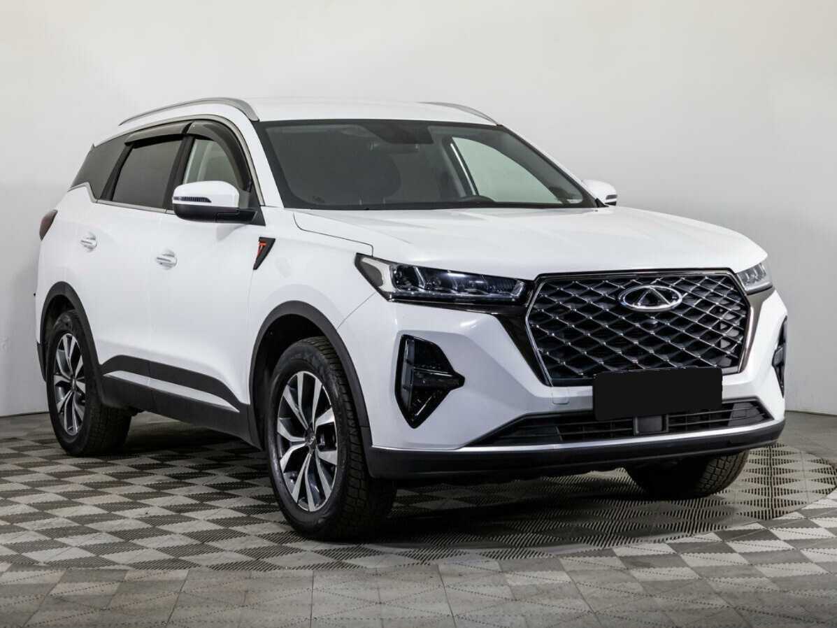 Chery Tiggo 7 Pro Max с пробегом — 2023 год. Фото: #2
