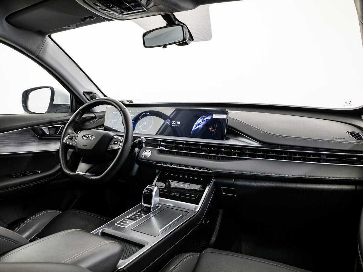 Chery Tiggo 7 Pro Max с пробегом — 2023 год. Фото: #6