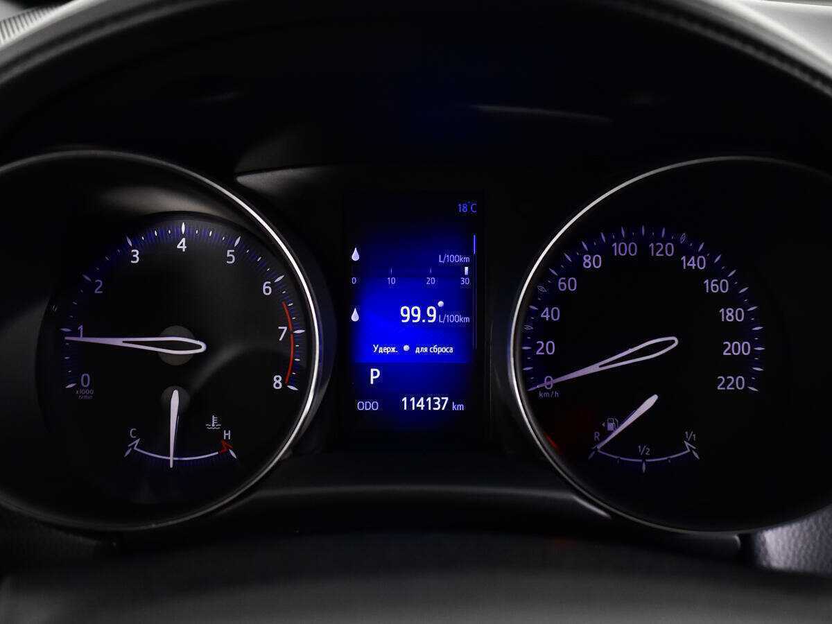 Toyota C-HR с пробегом — 2019 год. Фото: #10