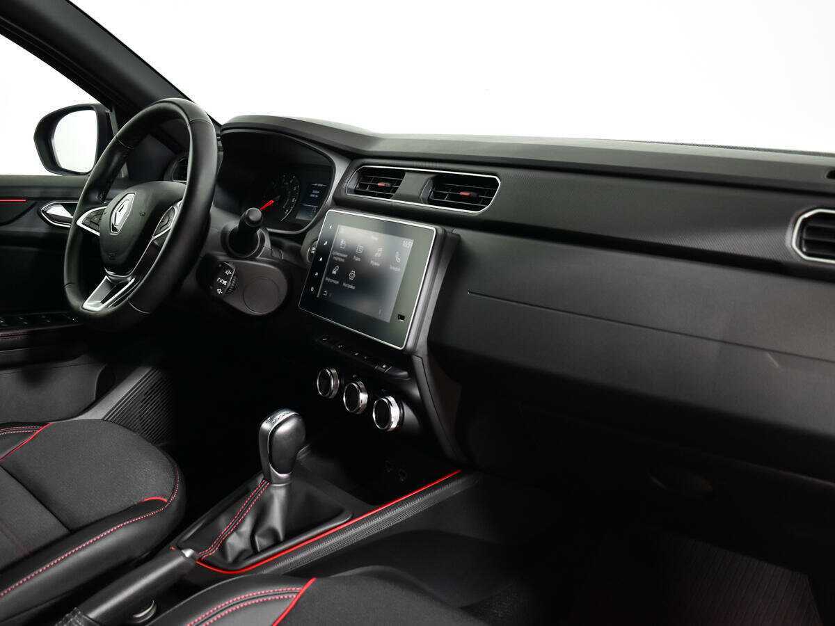 Renault Arkana с пробегом — 2021 год. Фото: #8