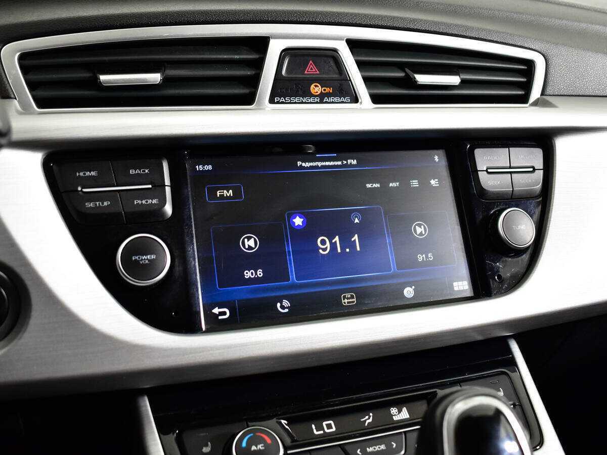 Geely Atlas с пробегом — 2018 год. Фото: #10