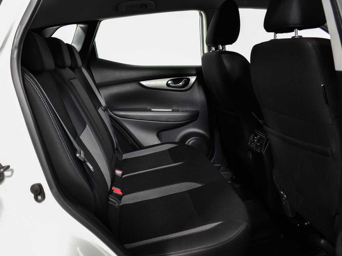 Nissan Qashqai с пробегом — 2020 год. Фото: #9