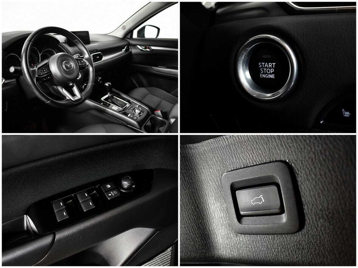 Mazda CX-5 с пробегом — 2017 год. Фото: #13