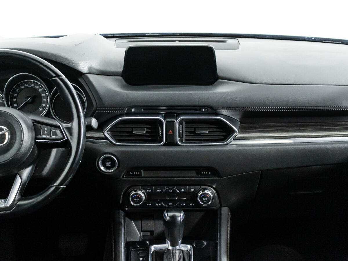 Mazda CX-5 с пробегом — 2018 год. Фото: #13