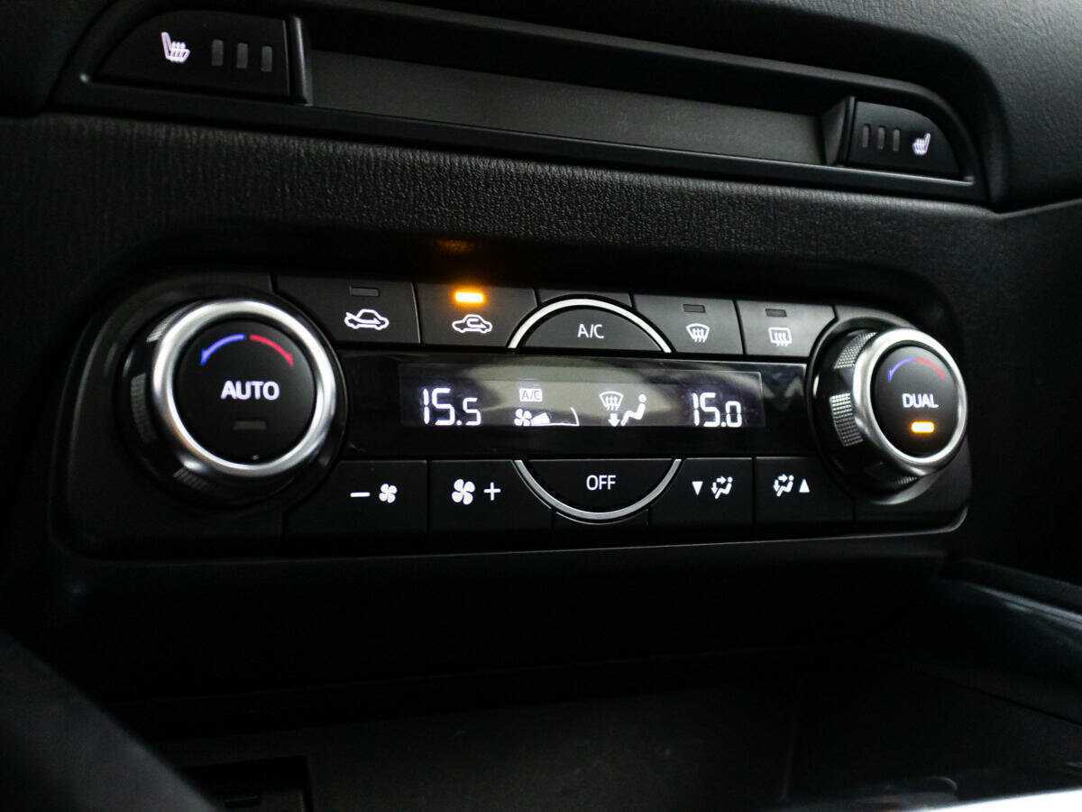 Mazda CX-5 с пробегом — 2018 год. Фото: #16