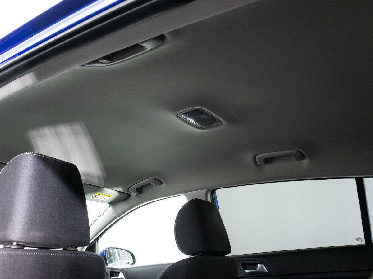 Kia Sportage с пробегом — 2021 год. Фото: #23