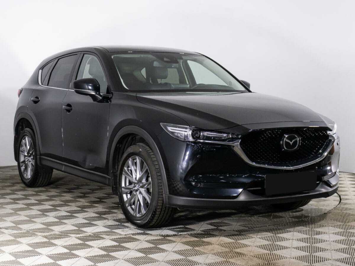 Mazda CX-5 с пробегом — 2021 год. Фото: #2
