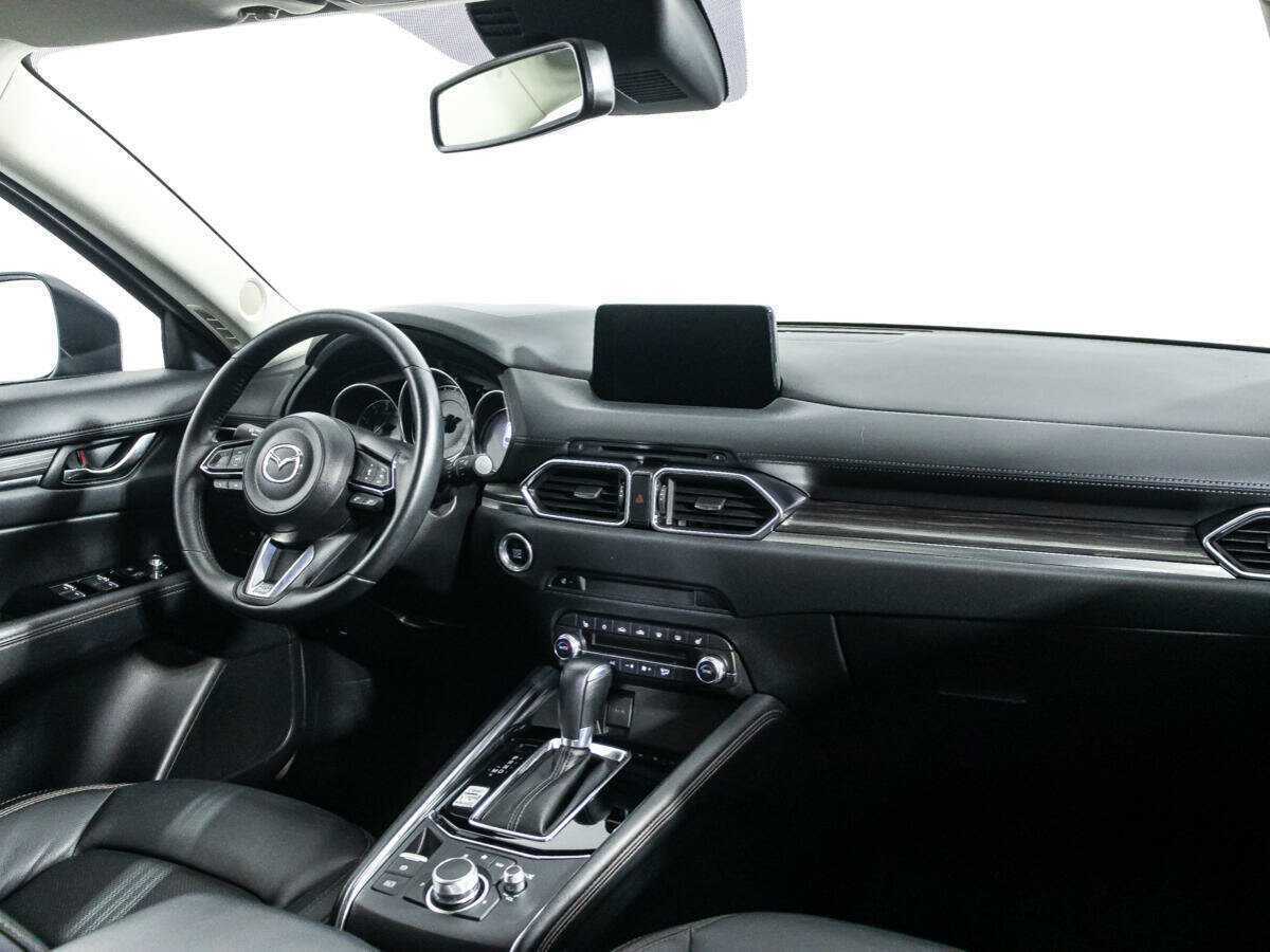 Mazda CX-5 с пробегом — 2021 год. Фото: #8